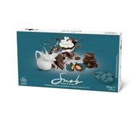 Confetti CRISPO SNOB colore OTTANIO - 500 gr - gluten free