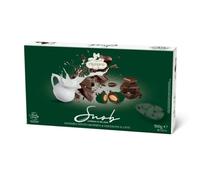 Confetti CRISPO SNOB colore VERDE INGLESE - 500 gr - gluten free