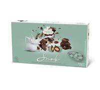 Confetti CRISPO SNOB colore VERDE SALVIA - 500 gr - gluten free