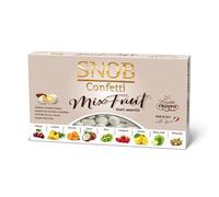 Confetti CRISPO SNOB Gusto MIX FRUIT (Amarena, Ananas, Arancia, Cocco, Kiwi, Lampone, Limone, Mela Verde, Pistacchio) 1 Kg