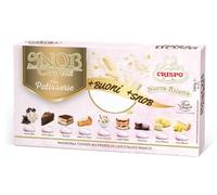 Confetti Crispo Snob Mix Patisserie Rosa 1 kg