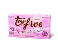 CONFETTI CRISPO - TOP FIVE COLORE ROSA 1KG