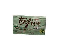 Confetti Crispo - Top Five - Colore Verde -1 Kg