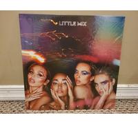 Confetti di Little Mix (Record, 2020) nuovi sigillati