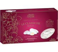 Confetti di MANDORLA calibro 40 Royal Bianco
