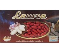 Confetti di Mandorla Spagnola36 SPOSA NOVELLA ROSSO