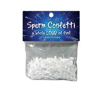 Confetti Di Sperma - 15 Grammi