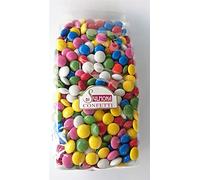 Confetti di Sulmona Ciocolentine al Cioccolato, Colori Assortiti - 1000 gr