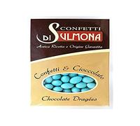 Confetti di Sulmona Ciocomandorla Celeste Doppio Cioccolato - 1000 gr