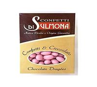 Confetti di Sulmona Ciocomandorla Rosa Doppio Cioccolato - 500 gr