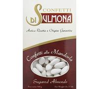 Confetti di Sulmona Classico con Mandorla Bianco - 500 gr