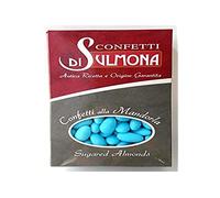 Confetti di Sulmona Classico con Mandorla Celeste - 1000 gr