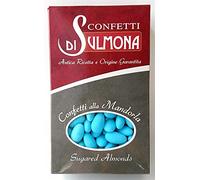 Confetti di Sulmona Classico con Mandorla Celeste - 500 gr