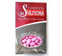 Confetti di Sulmona Classico con Mandorla Rosa - 1000 gr