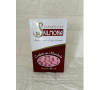 Confetti di Sulmona Classico con Mandorla Rosa - 500 gr