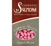 Confetti di Sulmona Classico con Mandorla Rosa - 500 gr