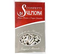 Confetti di Sulmona Nozze d'Argento Confetti con Mandorla Argento - 1000 gr