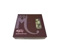 Confetti e Dragées, Assortimento Dragées ai Liquori, 5 Varianti Gusto, Sambucaffè,Vodka Pesca, Bergamotto,Mandarino, Grappa Cioccolato (Liquore al Bergamotto)