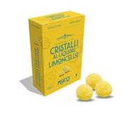 Confetti e Dragèes Cristalli di Limoncello 50 grammi-Mucci