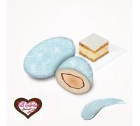 CONFETTI FIOCCHI MANDORLA CIOCCOLATO BIANCO FONDENTE LATTE FESTA MATRIMONIO