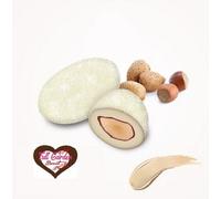 CONFETTI FIOCCHI MANDORLA CIOCCOLATO BIANCO FONDENTE LATTE FESTA MATRIMONIO