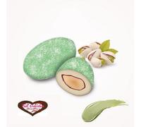 CONFETTI FIOCCHI MANDORLA CIOCCOLATO BIANCO FONDENTE LATTE FESTA MATRIMONIO