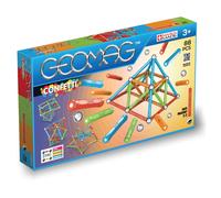 Confetti Gioco di Costruzione Magnetico Multicolore 88 Pezzi 353