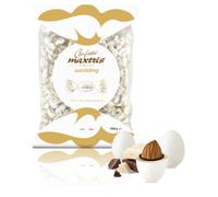CONFETTI IN BUSTA TWIST MAXTRIS BIANCO 1 KG