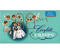 Confetti Mandorla Extra Pelata Celeste Crispo 1000g