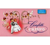 Confetti Mandorla Extra Pelata Rosa Crispo 1000g