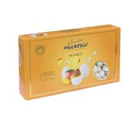 CONFETTI MAXTRIS 1 KG gusto MANGO colore BIANCO 0AHW