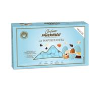 Confetti MAXTRIS 1 KG LA NAPOLETANITA' Colore CELESTE 0AIL