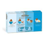 CONFETTI MAXTRIS 1 KG MIX SFUMATO CELESTE 0AJQ