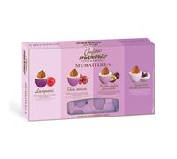 CONFETTI MAXTRIS 1 KG MIX SFUMATO LILLA 0AJS