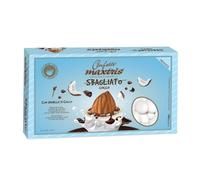 CONFETTI MAXTRIS 1 kg SBAGLIATO AL COCCO colore BIANCO 17QW