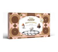 Confetti Maxtris Ciocomandorla gusto Caffè Espresso Napoletano, scatola 500g