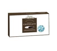Confetti Maxtris Al Cioccolato Colore Celeste 1 Kg