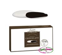 CONFETTI MAXTRIS AL CIOCCOLATO ROSSI 1 KG