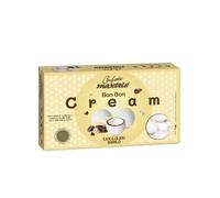 CONFETTI MAXTRIS BON BON CREAM gusto Cioccolato Bianco g.900 Col. BIANCO 17X8