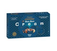 CONFETTI MAXTRIS BON BON CREAM NUANCE BLUE gusto GIANDUIA 900 g. 17QP