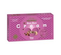 CONFETTI MAXTRIS BON BON CREAM NUANCE MALVA gusto GIANDUIA 900 g. 17QP
