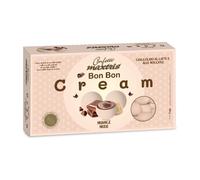 CONFETTI MAXTRIS BON BON CREAM NUANCE NUDE gusto GIANDUIA 900 g. 17QP