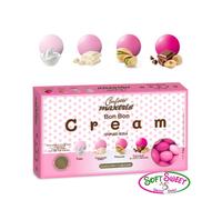 CONFETTI MAXTRIS BON BON CREAM SFUMATI ROSA 900 GR