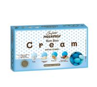 CONFETTI MAXTRIS BON BON CREAM Sfumato CELESTE 900 g. 17QR