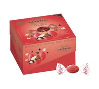 CONFETTI MAXTRIS CADEAUX CIOCOMANDORLA CLASSICO ROSSO 500g VASSOIO INCARTATI