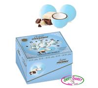 CONFETTI MAXTRIS CADEAUX TWIST BON BON CREAM CELESTE 500 GR