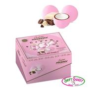 CONFETTI MAXTRIS CADEAUX TWIST BON BON CREAM ROSA 500 GR