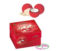 CONFETTI MAXTRIS CADEAUX TWIST BON BON CREAM ROSSO 500 GR