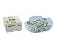 Confetti MAXTRIS Celeste con Mandorle intere - incartati singolarmente 500g