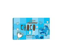 CONFETTI MAXTRIS LINEA PARTY ChocoLove Cuori piccoli sfumati AZZURRO 0A9D